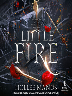 cover image of Little Fire